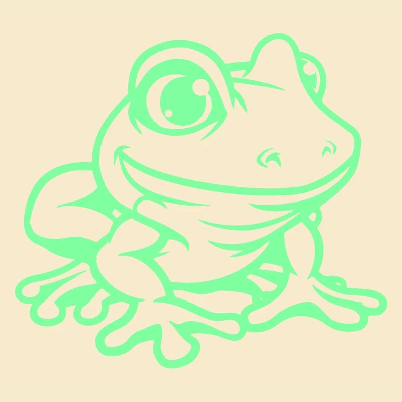 Frog Comic