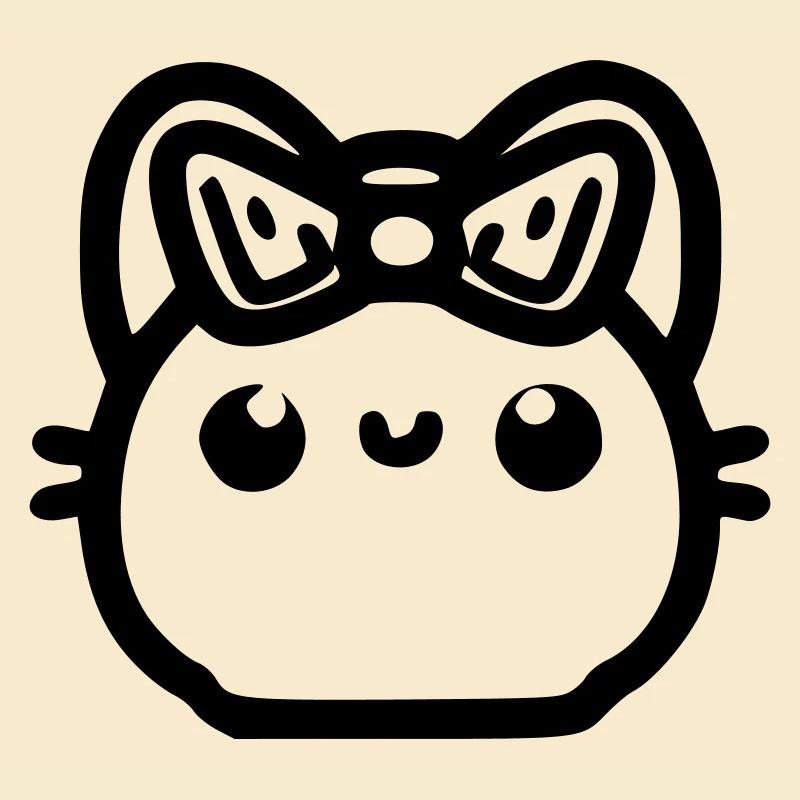 Chat mignon