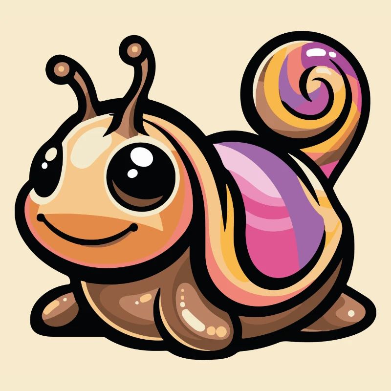 Snail Comic