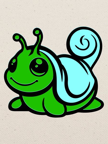 Snail Comic