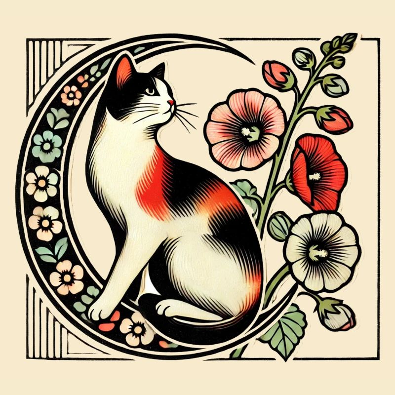 Calico Cat