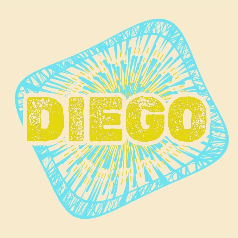 Diego als Freizeit