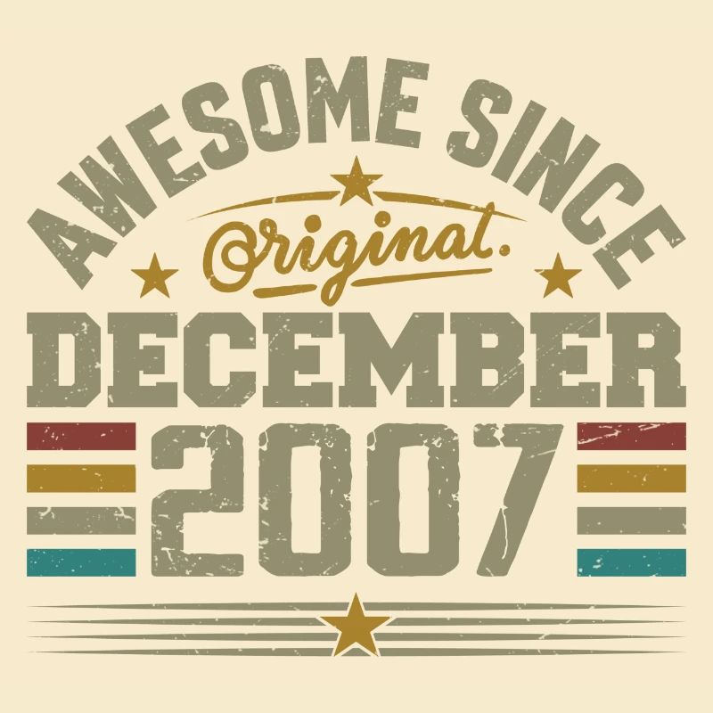 December 2007 - December 2007 Anniversary Gift