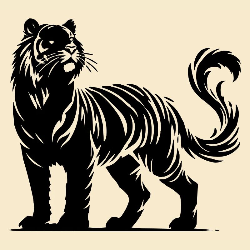 Tiger Animal