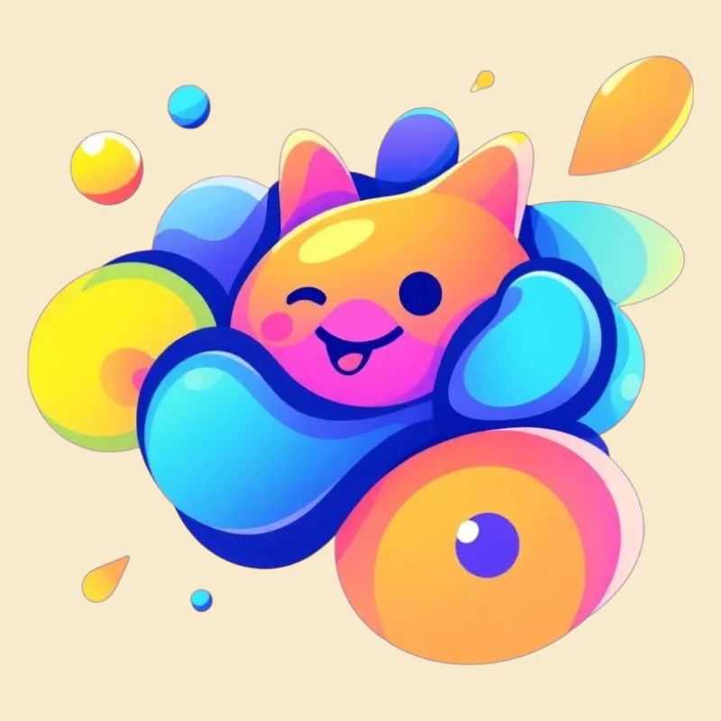 Happy