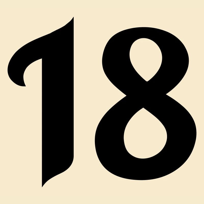 18