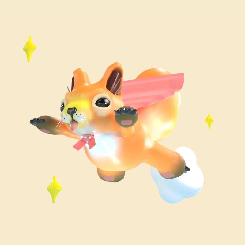 Flughörnchen