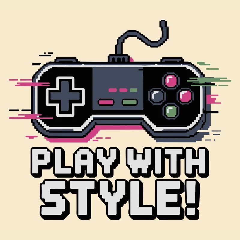 VIDEO GAME CONTROLLERS