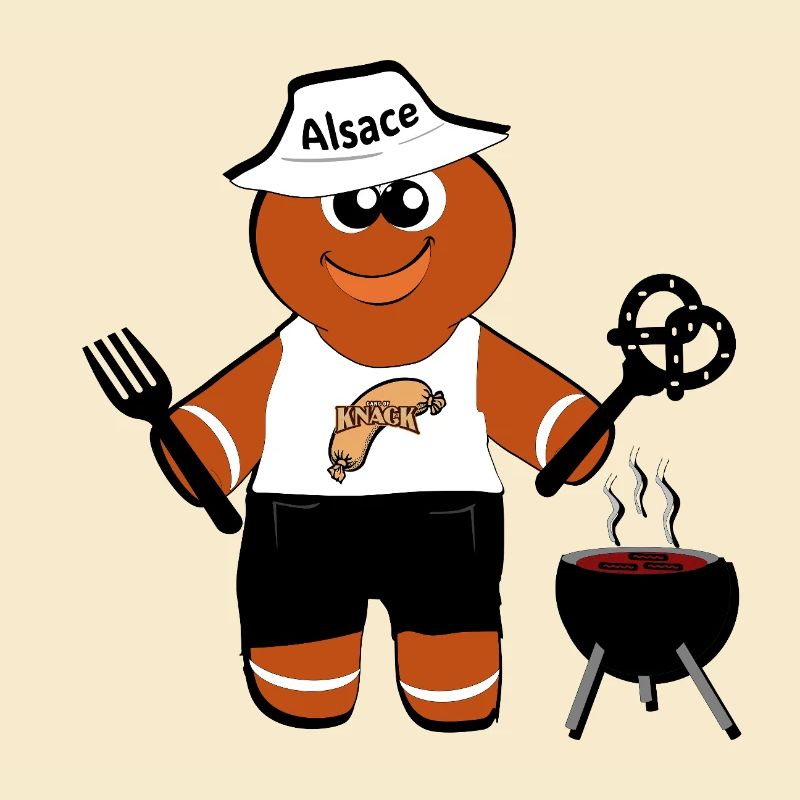 Mannele BBQ