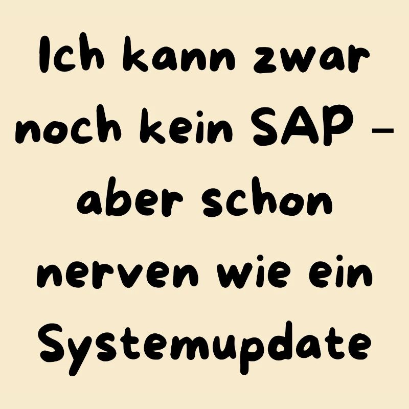 System update