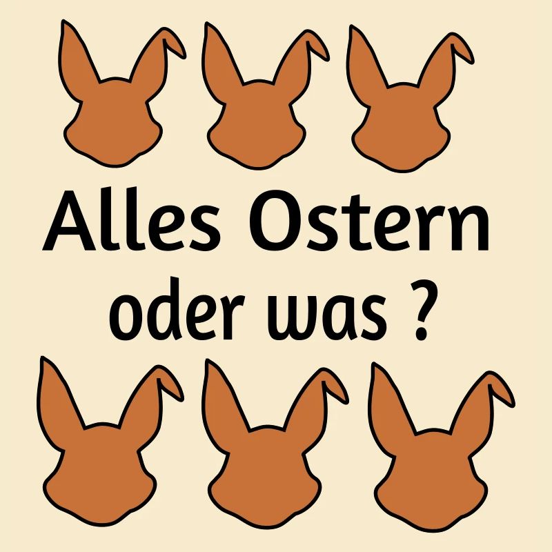 Alles Ostern oder was