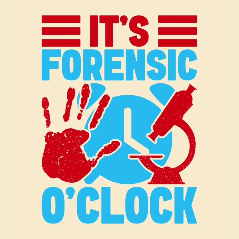 Forensic Science Major Forensic O´Clock Forensics