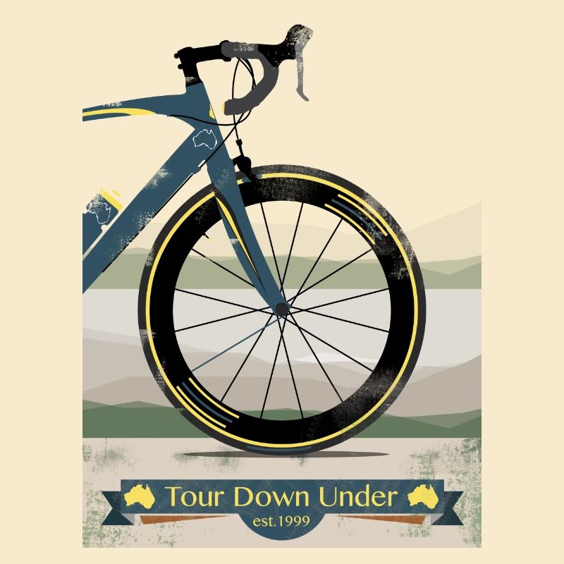 Tour Down Under vélo