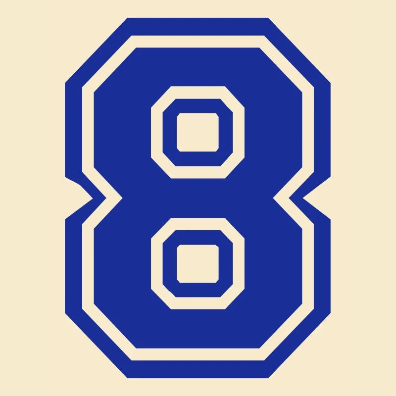 8