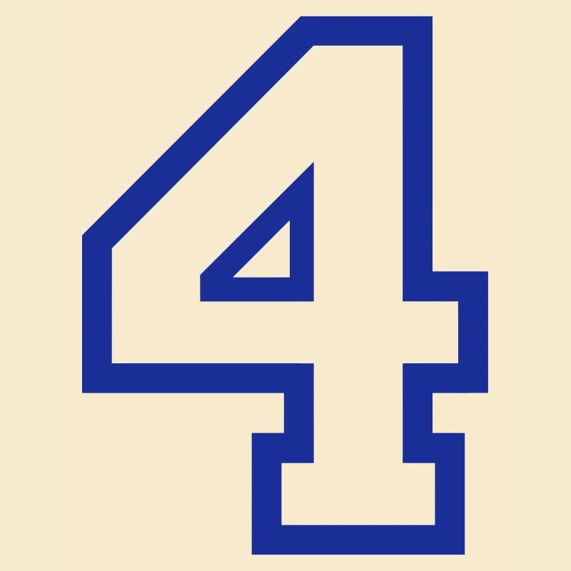 LE NUMÉRO 4-4