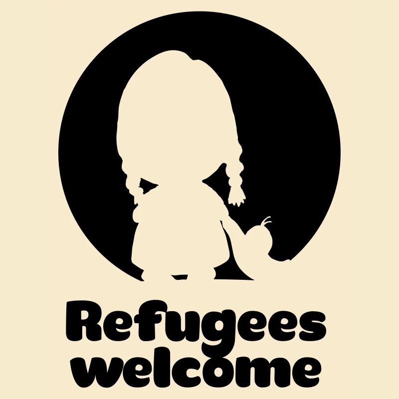 Refugees welcome