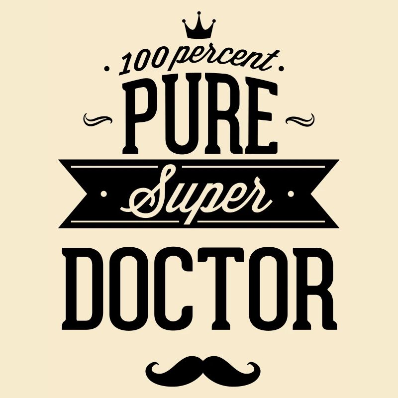 100 % médecin