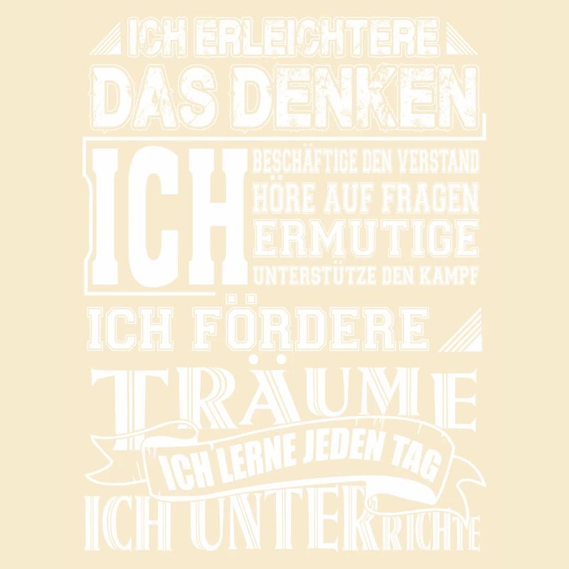 Lehrerin-Ich