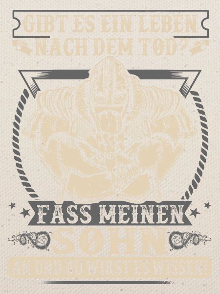 Mein Sohn