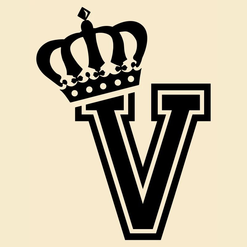 Buchstabe V