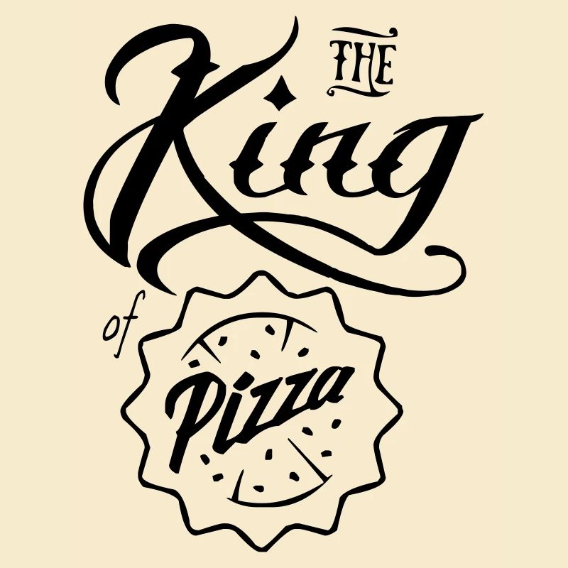 le roi de la pizza