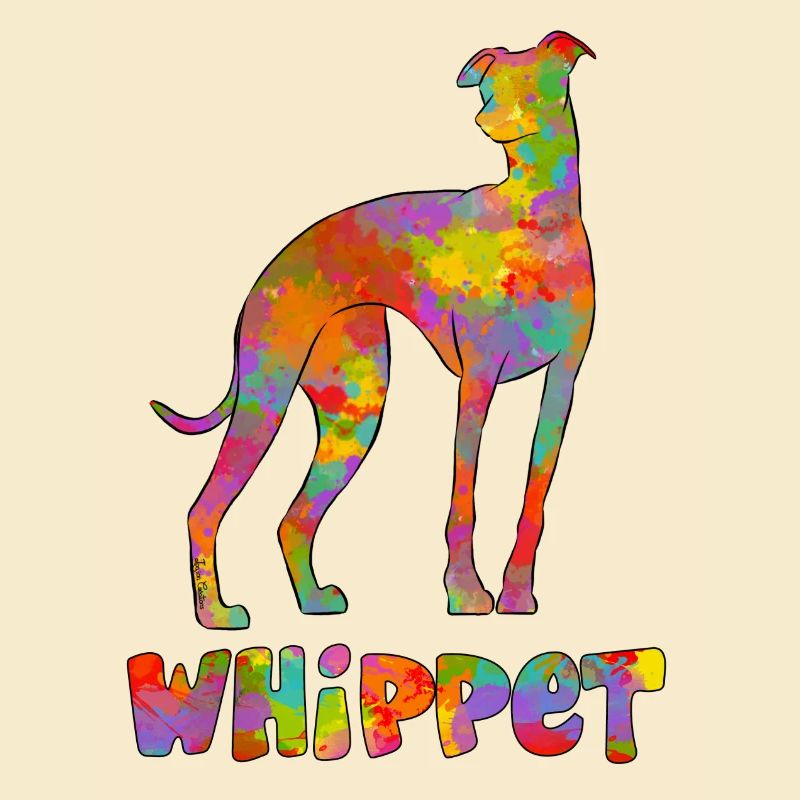 Whippet Multicolore 2
