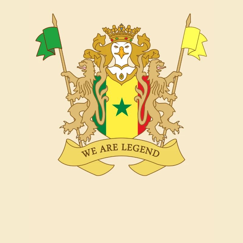 BLAZON SENEGAL