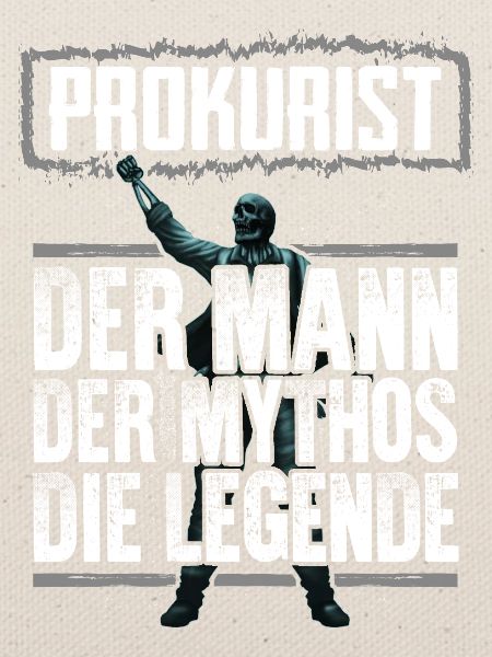 PROKURIST - Mythos