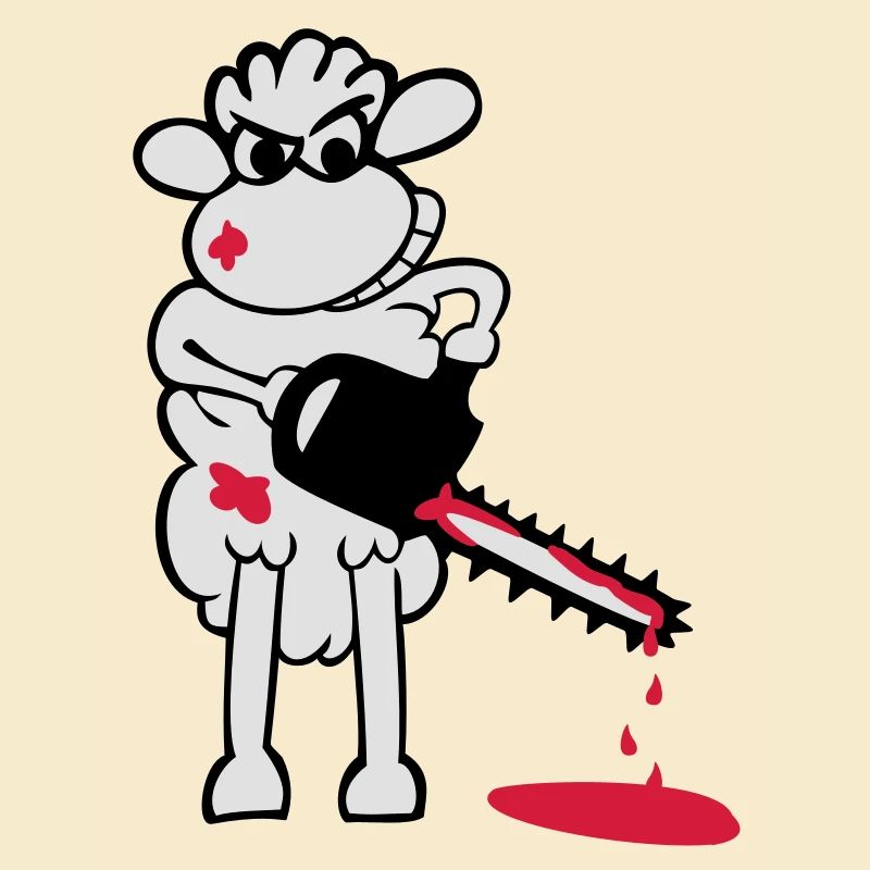 Chainsaws - Sheep