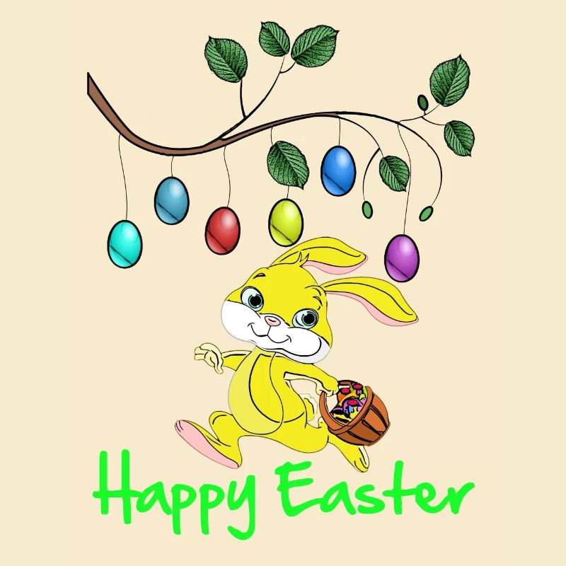 Easter Easter, happy easter, easter bunny, happy easter