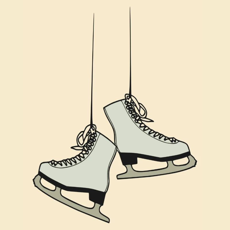 Schlittschuh