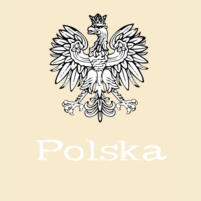 Polska - polnisches Wappen Polen Geschenk