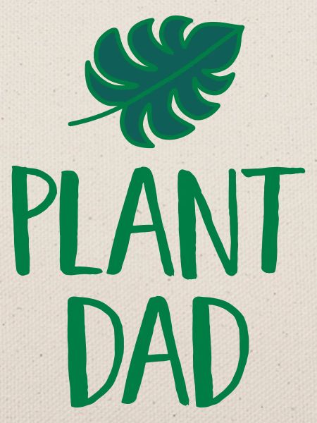 Plant Dad