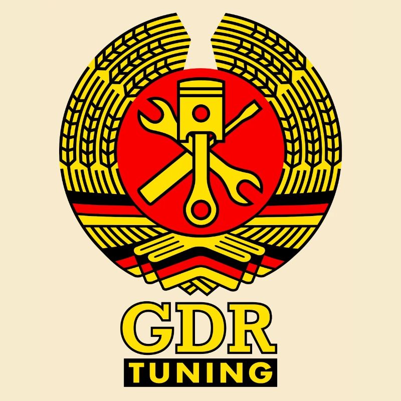 GDR Tuning Wappen 3c