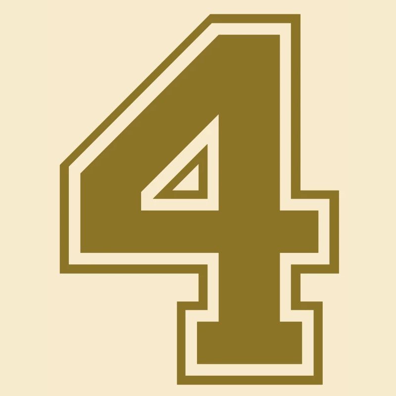 nummer - 4