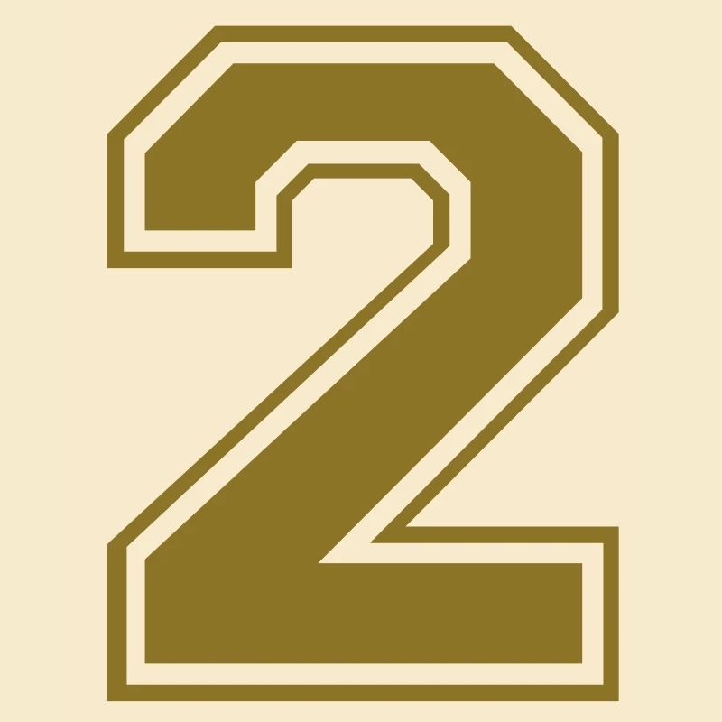 nummer - 2