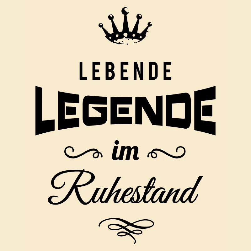 Lebende Legende im Ruhestand!