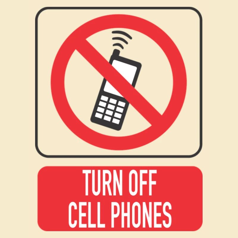 Mobile off