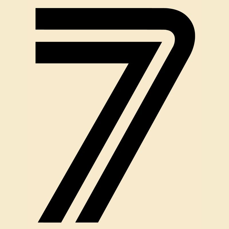 Rückennummer 7
