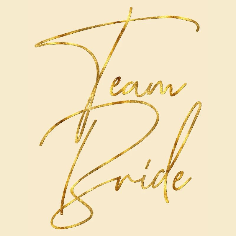 Team Bride