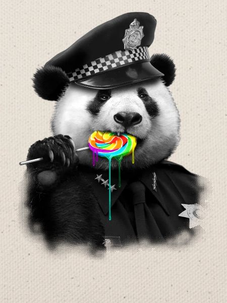 LOLLYPOP COP