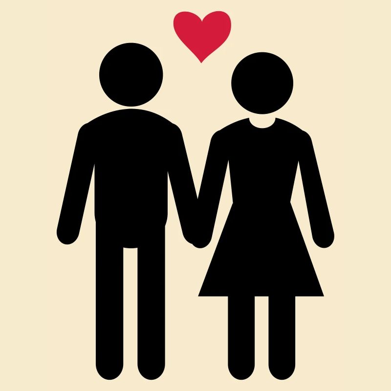 Liebe Paar