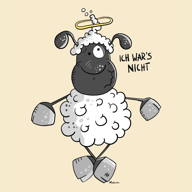 Unschuldslamm