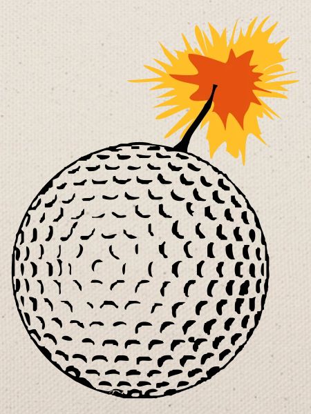 golfbombe