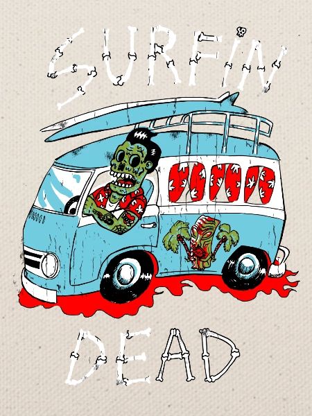 kombi zombie
