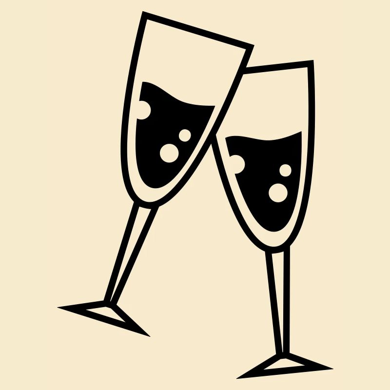 glas sekt