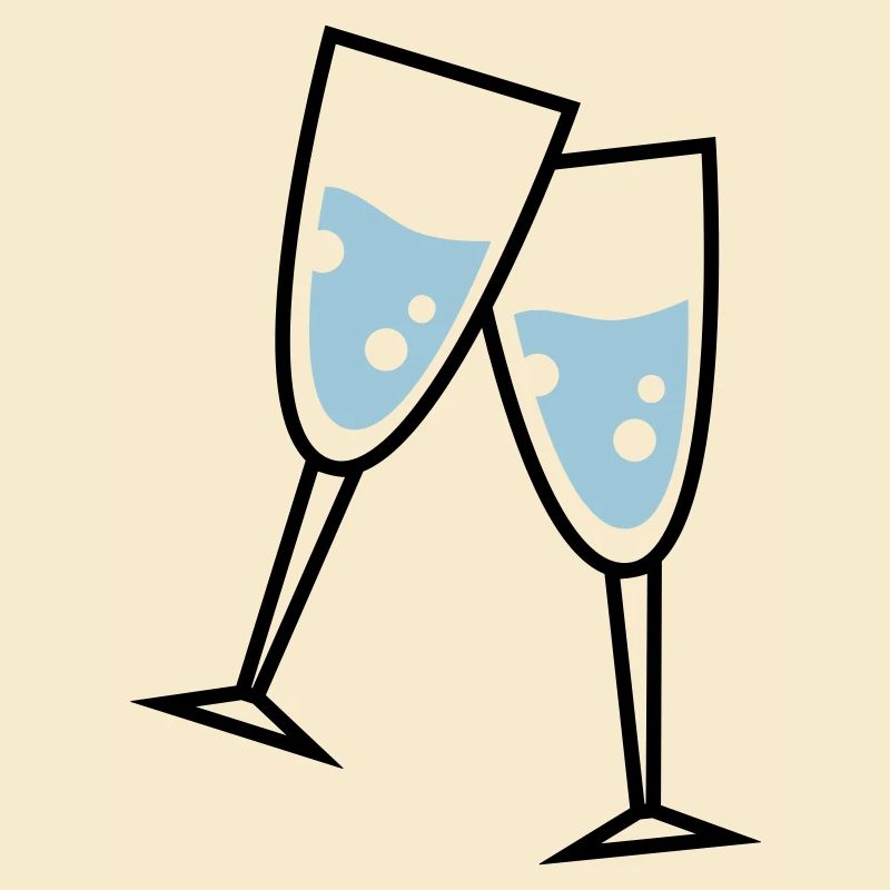 glas sekt