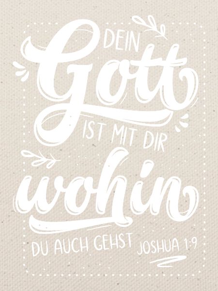 Dein Gott Ist Mit Dir