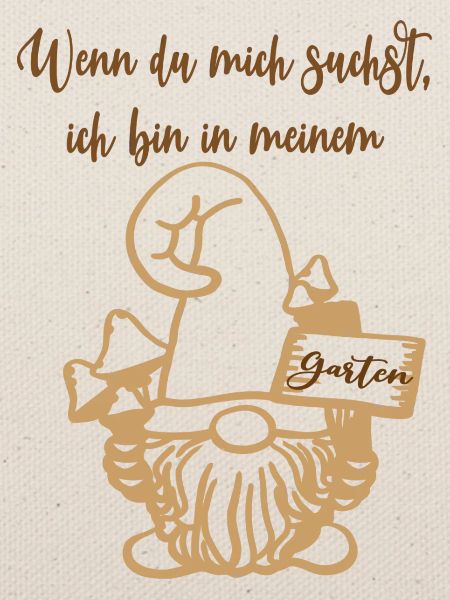 Gartenzwerg