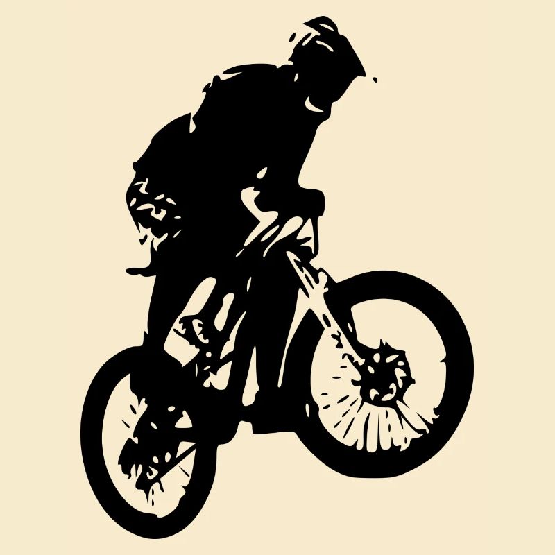 Mountainbiker